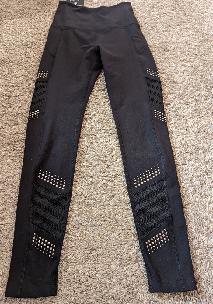 Beyond yoga limited studded.pant
